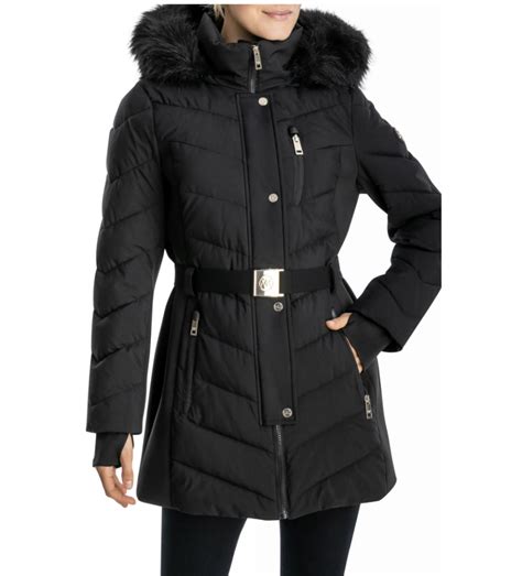 michael kors jackets canada|Michael Kors winter coats clearance.